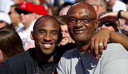 科比依旧与父母关系不佳 三年来毫不任何交集