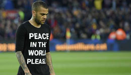 巴萨边卫或加盟中超 丰厚合约打动巴西人