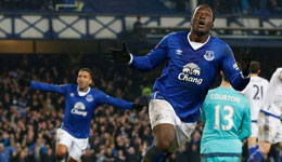 卢卡重回老东家切尔西 埃弗顿太抠不愿放人