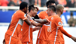 盘口解析-周三亚冠小组赛 山东鲁能VS广岛三箭