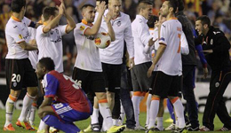 周三足球竞猜 西甲第34轮巴伦西亚VS埃瓦尔