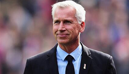 水晶宫主帅帕杜羡慕穆里尼奥 希望有机会执教豪门球队