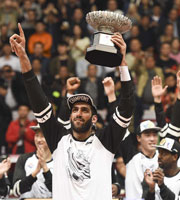 ����CBA�ܾ���MVP ������Ա��Ԯ����