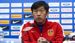 高洪波:12强赛工作已开始准备 希望7月份联赛做出调整