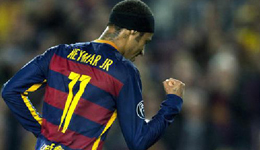 西甲内马尔何去何从 英超阿森纳争四比争冠还激烈