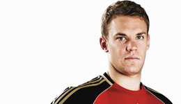 拜仁成功阻止曼城的挖角 德甲豪门拜仁与诺伊尔已续约