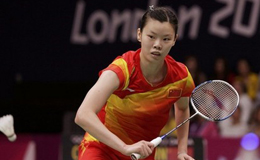 暴力球手李雪芮成功无捷径 自身正处于上升状态