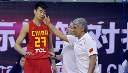 李慕豪称宫指导教我勾手 翟晓川打2K最菜