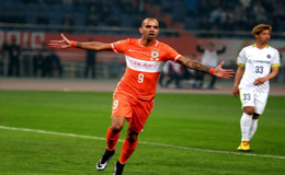 ³������1-0���ܹ㵺 ʱ��11��������̭��