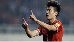 武磊:望国足能进世界杯 只要我们相信自己就能赢