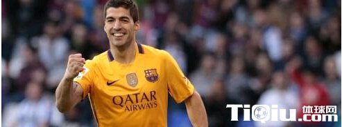 苏亚雷斯:巴萨的球员也是人类而不是机器
