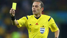 欧冠半决赛首回合裁判确定 土耳其籍执法曼城战皇马