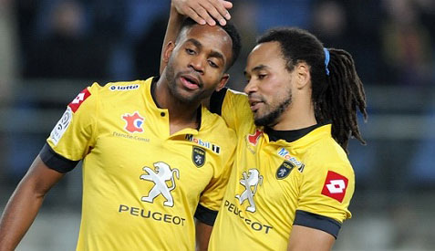 赛前分析-周一竞猜法乙南锡 VS 索肖