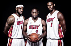 NBA最前线解密球队 走近不减热度巨头热火