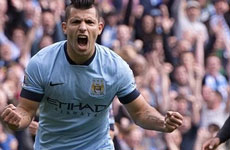 天下足球20160425期 阿圭罗缔造英超百球