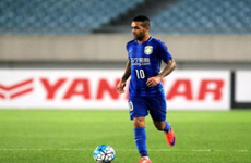 中超标王特谢拉高光个人集锦 曾经的欧洲妖星