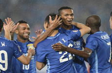 苏宁主场3-0痛击平阳 特谢拉戏耍后卫策3球