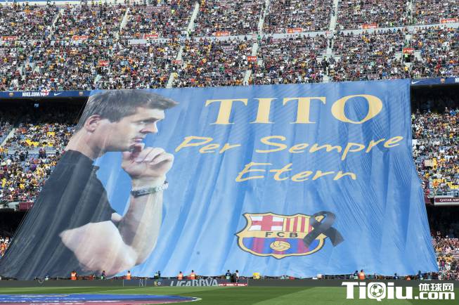 辞世两周年 巴萨官推致敬比拉诺瓦