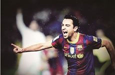 盘点哈维巴萨时期十佳助攻 他曾是巴萨灵魂人物