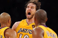 篮球公园爆笑时刻 太阳遭遇恐龙恶搞囧时刻