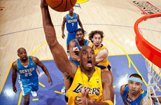 科比10-11赛季经典时刻 飞侠单打拉杆神技无解