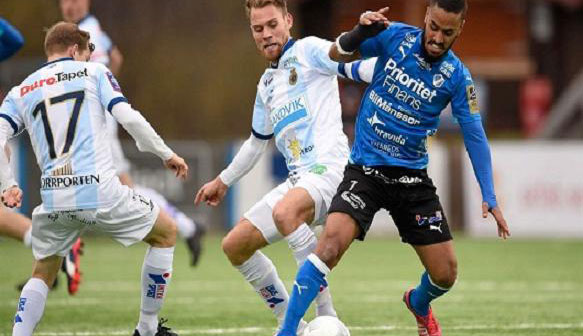 瑞典超竞彩足球松兹瓦尔VS卡尔马