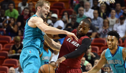 nba季后赛体球前沿 黄蜂六战热火盼取胜进半决