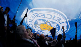 银狐球迷连押20年主队夺冠 莱斯特城夺冠终圆梦