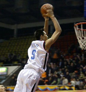 今中国篮球第一人男篮领袖 回顾易建联生涯十大赛事