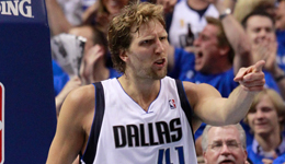 诺天王甘为小牛降薪腾空间 愿在达拉斯结束职业生涯