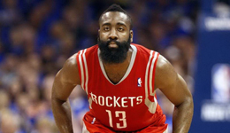 哈登埋怨打球受干扰 遭里德抨击打球太自我