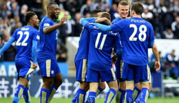 莱斯特城太受欢迎 澳超冠军欲和蓝狐较量