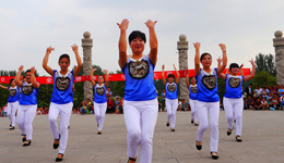 动动广场舞我从草原来 广场舞教学视频大放送