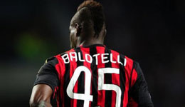 伊布可能重返AC米兰 大鳄认为巴洛特利缺少的是脑子