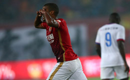 阿兰经历伤病磨难终重生 恒大需给他更多肯定