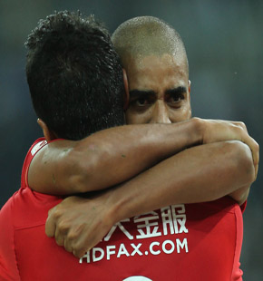 阿兰经历伤病磨难终重生 恒大需给他更多肯定