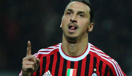 伊布若回归米兰助阵 无异于雪中送炭