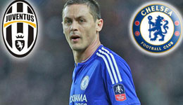 尤文将收购切尔西马蒂奇 马蒂奇身价2000万英镑