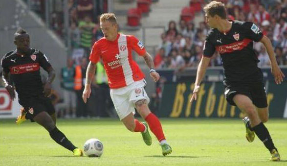 德甲足球赛前分析斯图加特VS美因茨