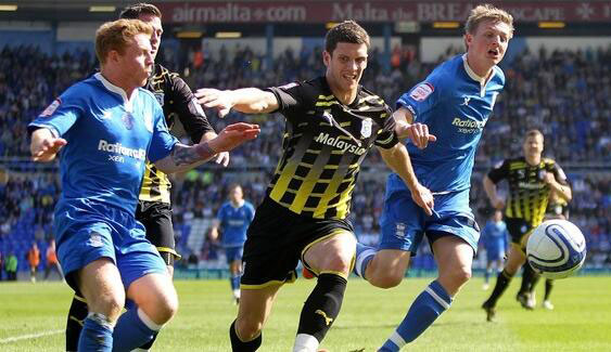 英冠联赛卡迪夫城VS伯明翰赛事爆料