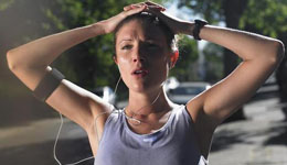 夏季跑步须注意 夏季跑步健身秘诀