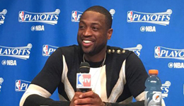 闪电侠深陷国歌门事件 加拿大政府指责韦德或停赛