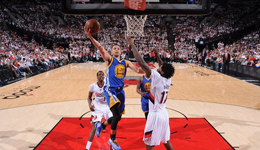 开拓者主场失算阴沟翻船 勇士奇兵加时逆转险情