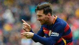 梅西希望马竞夺得欧冠冠军 就像蓝狐一样诞生一个新王者