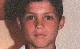 足坛大咖青涩萌照大盘点 C罗贝克汉姆从小帅到大