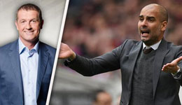 名宿点评瓜帅的拜仁生涯 瓜迪奥拉是失败的