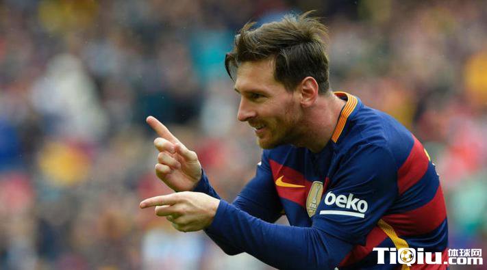 梅西:希望马竞淘汰皇马夺冠