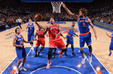 篮球公园巨星解密 回顾罗斯童年成长路