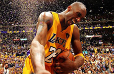 科比生涯回忆录 好歌配英雄再看科比经典