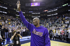 科比生涯回忆录 群星力捧老飞侠助阵洛城